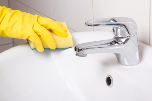 Reading sofa care labels for safe cleaning methods